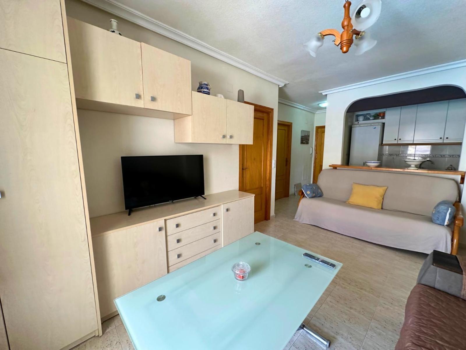 Appartamento Cipres 4 En Urbanizacion Con Piscina Torrevieja