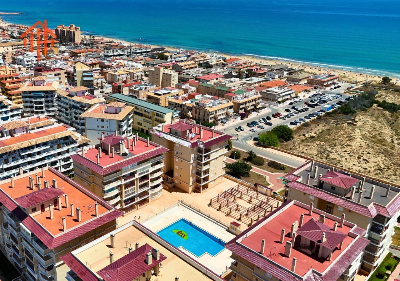 Appartamento Cipres 4 En Urbanizacion Con Piscina *